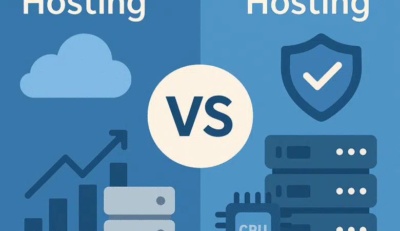 VPS vs Dedicated Server Hosting: Which One is Right for You?