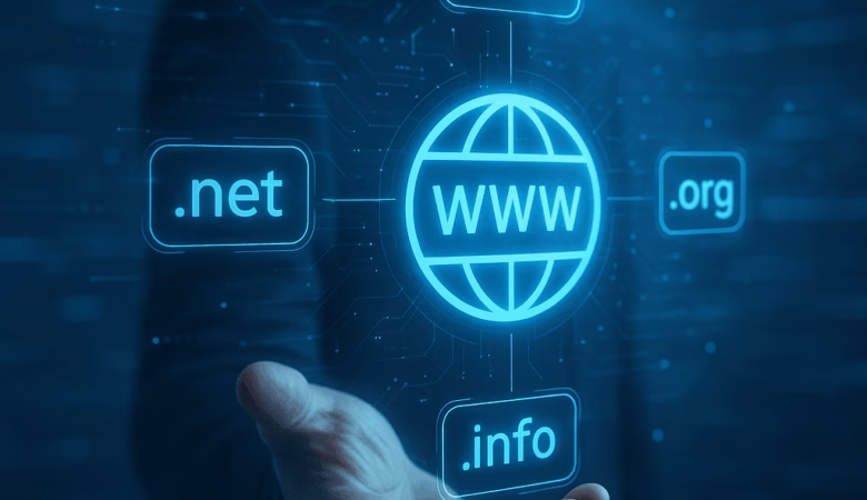 The Psychology of Domain Names: How Your Web Address Influences Consumer Perception