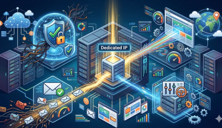 VPS Hosting with Dedicated IP: Why It Matters for Your Website