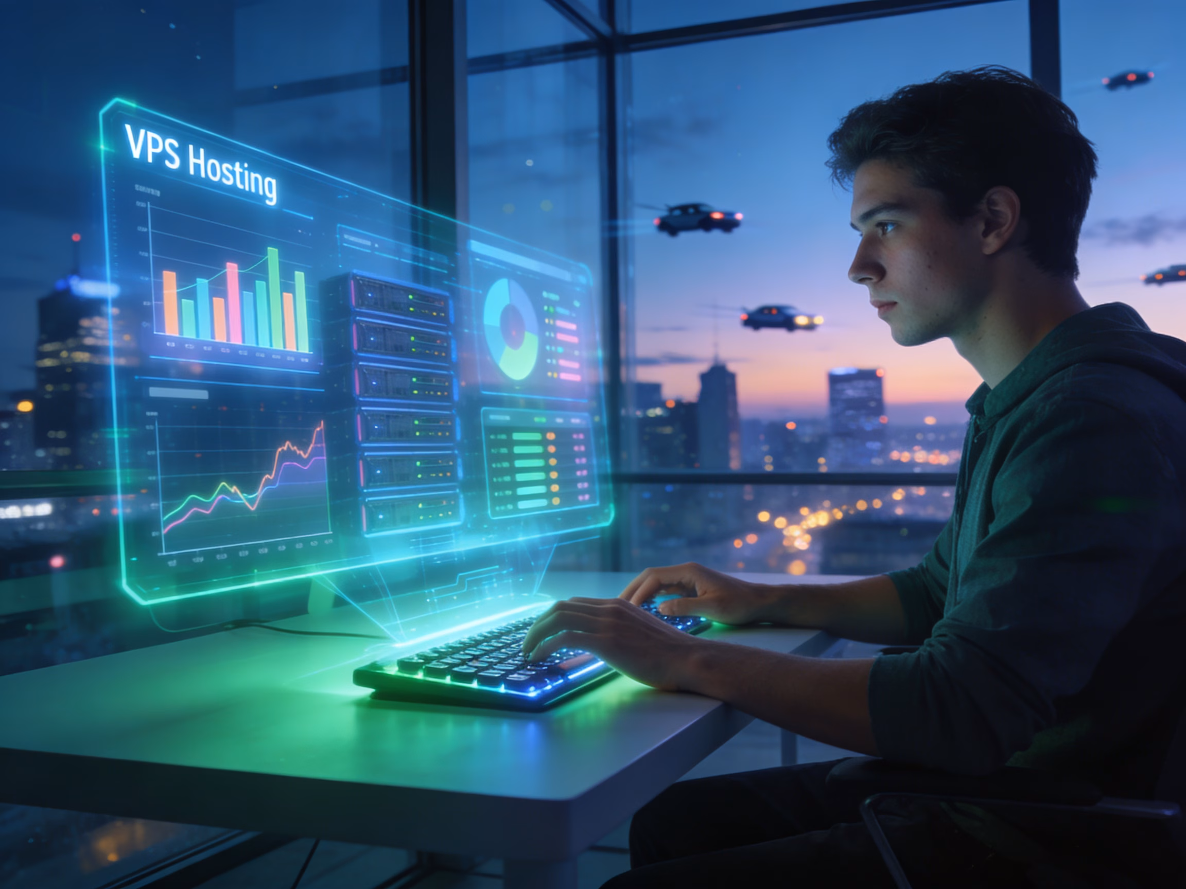 VPS hosting explained for website owners