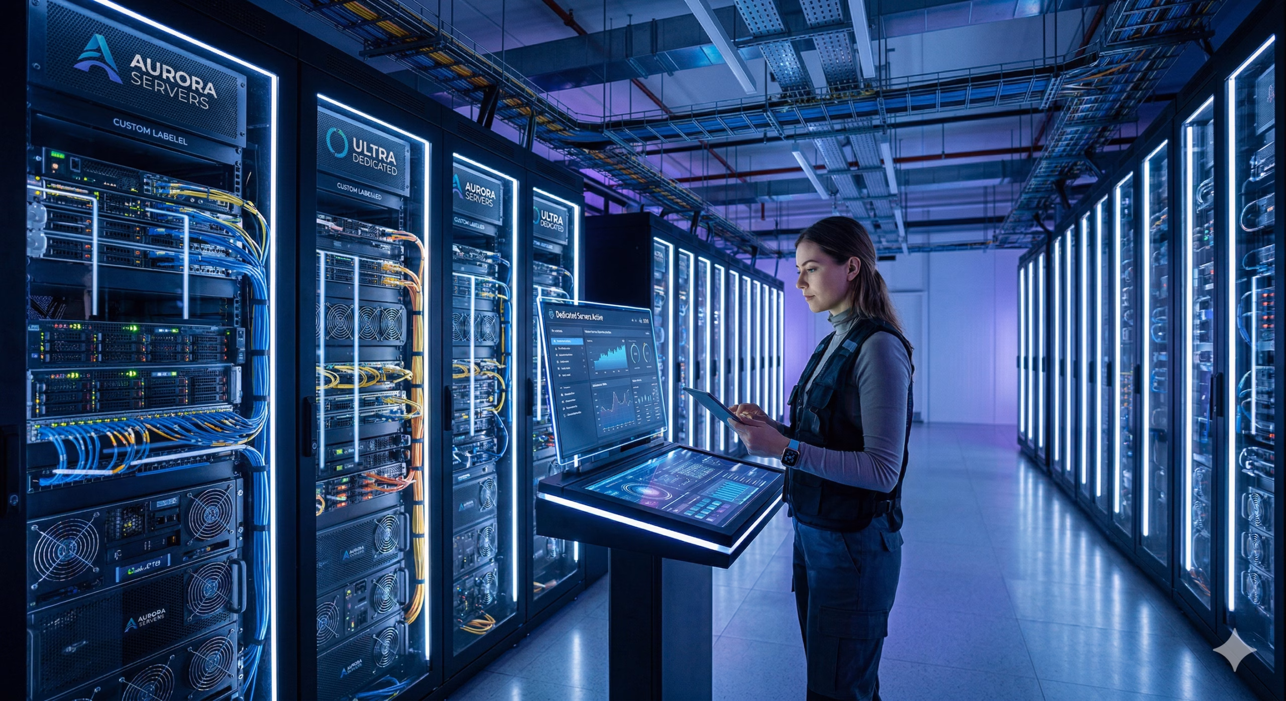 dedicated servers