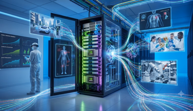 Powering the AI Revolution: Using Dedicated Hardware for Machine Learning Workloads.
